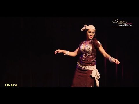 Tatiana Nedosenko "Linara" !!! Gala Show !!! Dance Weekend in Warsaw 2016!!!