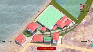 3D Walkthrough Video