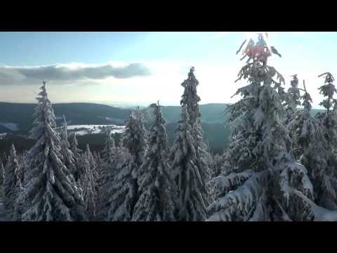 Imagefilm Winterspass im Fichtelgebirge