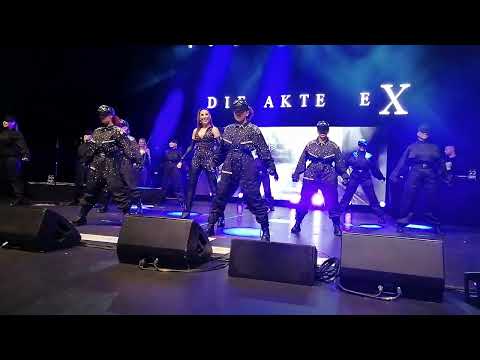 Senna Gammour Die Akte Ex Tour 2023 Live in Bremen