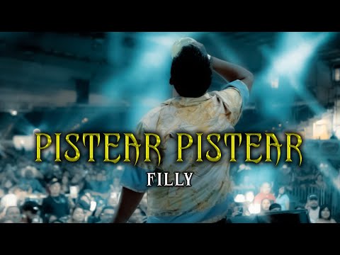 El Filly Y Sus Aliados - Pistear Pistear (Video Oficial)
