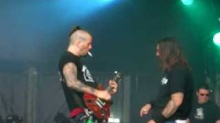 Hellfest 09 - eyehategod + Phil Anselmo : Sister Fucker