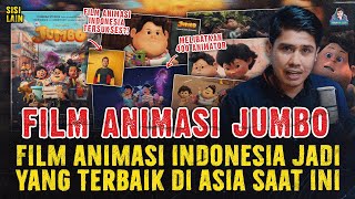 Download lagu FILM ANIMASI JUMBO ! INDONESIA JADI YANG TERBAIK DI ASIA TENGGARA SIAP BERSAING DENGAN DISNEY ? mp3