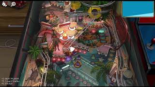 Zaccaria Pinball / Tropical Deluxe (New Table 2025)
