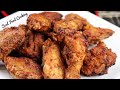 How to make CRISPY Chicken Wings in an AirFryer