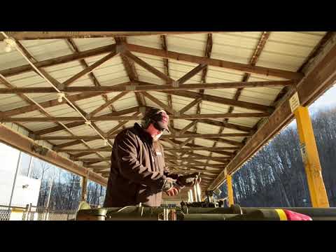 Firing M20A1 Super Bazooka - shooting the “Berserker”