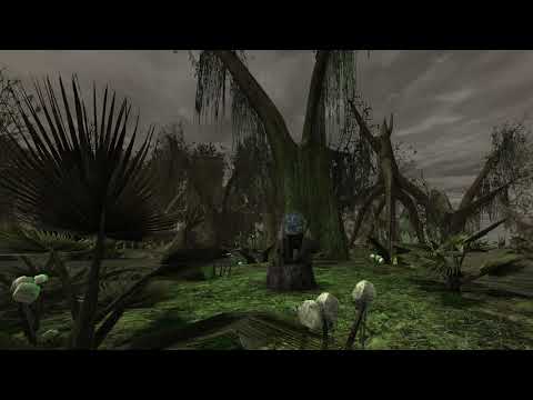Gothic1 Ambience 10h - Swampshark Hunt