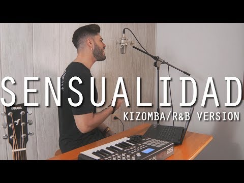 Sensualidad - Bad Bunny X Prince Royce X J Balvin (Ledes Díaz Cover)
