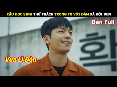 A High School Kid Trained Like a Fighter in Prison — Then Took Down an Entire Gang