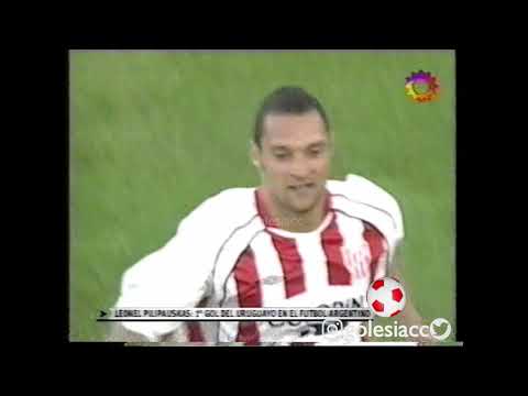 Goles de EXTRANJEROS en Instituto