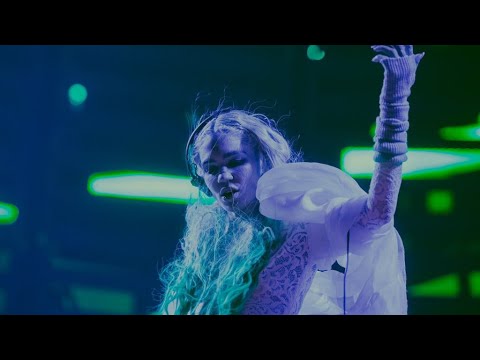 ANYMA & GRIMES - WELCOME TO THE OPERA (LIVE AT EDC LAS VEGAS 2022)