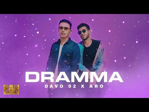 Davo 92 / Aro - Dramma ( OFFICIAL MUSIC VIDEO 2020 )
