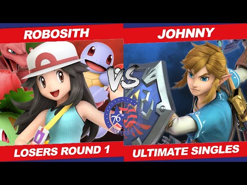 IHS Smash Tournament 2020 - Robosith (Pokémon Trainer, Bowser) Vs. Johnny (Link) Losers Round 1