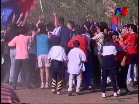 Historia del Real Ávila CF: play-off 1998-1999, presentación