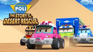 Download lagu Robocar POLI Special : The Story of The Desert Rescue |  Trailer 02 mp3