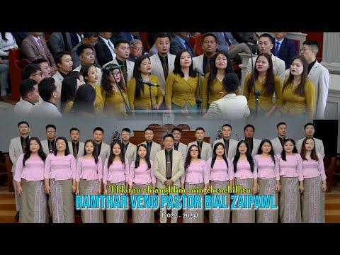 Ramthar Veng Pastor Bial Zaipawl - Thlarau thianghlim min chenchilhtu (Unofficial MV)