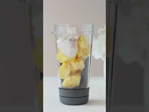 Delicious Anti-inflammatory Tropical Popsicles today ☀️ 🏝