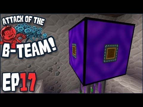 Minecraft - Attack Of The B-Team Ep 17 - "The Auto-Jeeves 9000™!!!" (B-Team Modpack)