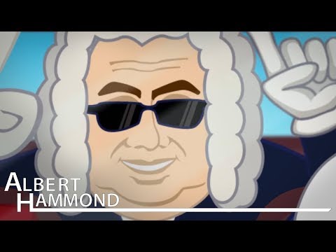 Video Mozart, Beethoven & Bach de Albert Hammond