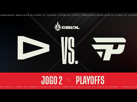 CBLOL 2023: 1ª Etapa - Playoffs | paiN Gaming x LOUD (Jogo 2)