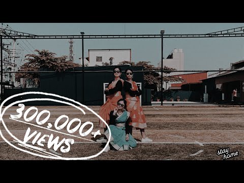 | Hey Vaada Vaada Dance Cover | Kacheri Arambam | Tamil Dance Cover | ft. Sandrima Meenashy Aswathy