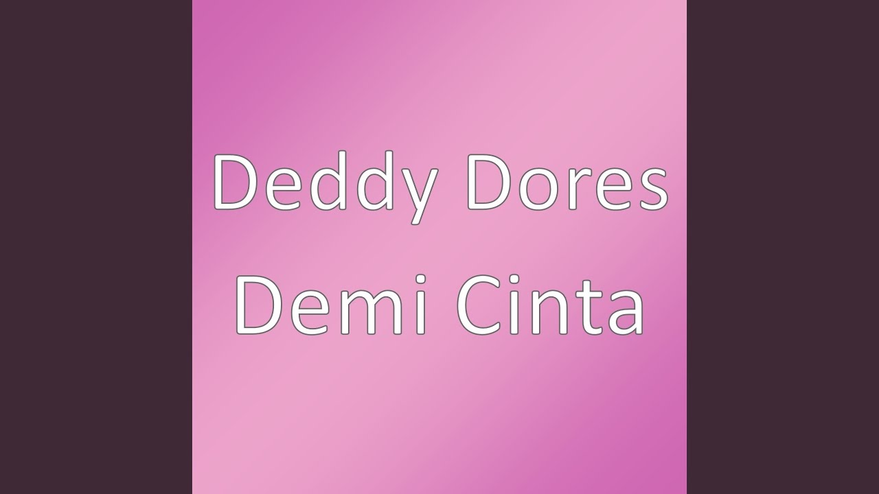 Demi Cinta