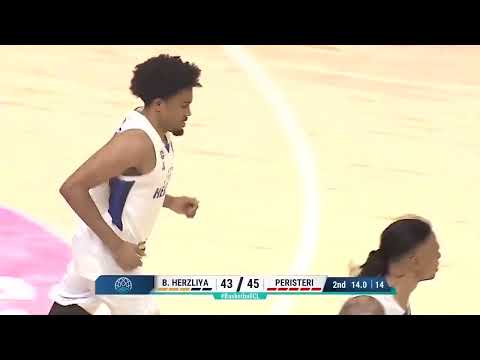 Tough Call 4: Bnei Ofek Dist Herzliya vs Peristeri bwin - Travelling