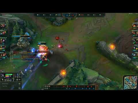 Akali Rocketbelt Strat