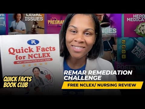 Monday Motivation: ReMar Remediation Challenge