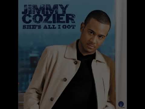 Jimmy Cozier - She's All I Got ( lyrics Video)
