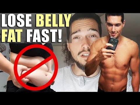 HOW TO Lose BELLY FAT For Women, Teenagers and Men [FAST] Video