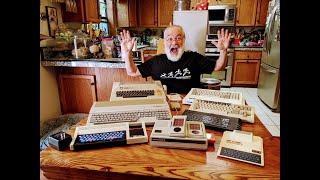 YouTube Membership Intro - Sinclair Society - Retro 8bit Computer