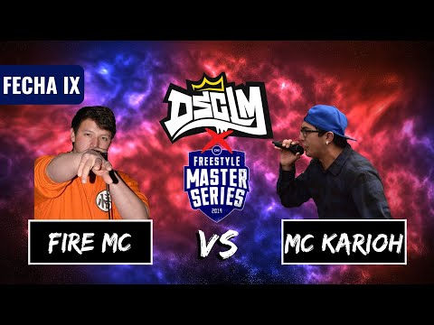 FIRE MC vs MC KARIOH: Formato FMS - DSCLM Fecha IX 2019