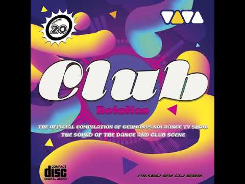 CLUB ROTATION 20 (VIVA TV) @ MIXED BY DJ ESS