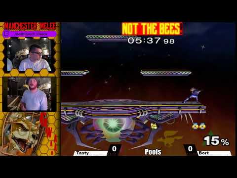 NtB5 | Tasty Vs. Bort | Pools
