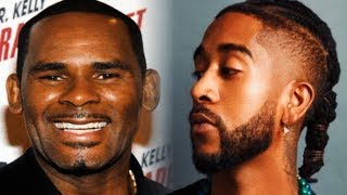 Omarion Of B2k Exposes R Kelly After Watching &quot;Surviving R Kelly&quot;