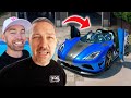 BUYING STRADMAN S 3 MILLION DOLLAR KOENIGSEGG AGERA