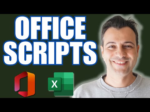Automate Tasks in Excel with Office Scripts | NO VBA