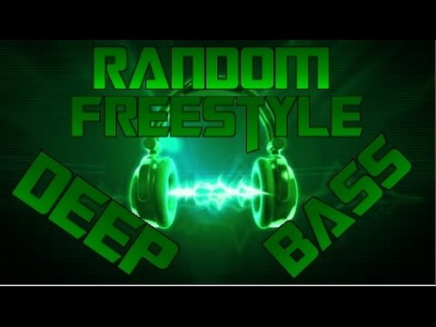 GingerBeats- 2 Random Deep Bass FreeStyles