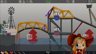 Poly Bridge バーチャル実況 part13