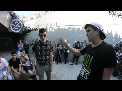 SIR UNAI MONTERO VS FOXE VS MZ3 (octavos- 22 de Abril)