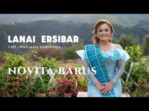 LAGU KARO TERBARU NOVITA BARUS - LANAI ERSIBAR