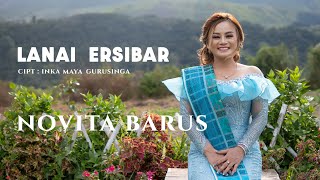 Download lagu LAGU KARO TERBARU NOVITA BARUS - LANAI ERSIBAR mp3