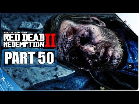 Red Dead Redemption 2 PS4 Gameplay German Part 50 German Walkthrough Red Dead Redemption 2 Deutsch