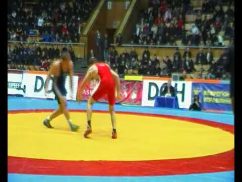 Mukha Viktor (UKR) - Danko Taras (UKR) 84kg final