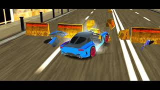 Beam Drive road crash 3D games 🚙💥🚗