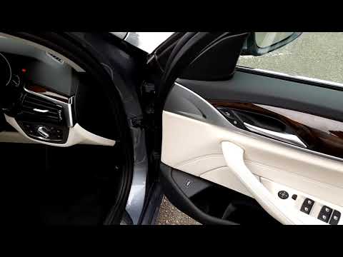 192D3342 - 2019 BMW 5 Series 520d SE Saloon 49,950