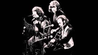 Crosby, Stills &amp; Nash - Blackbird (takes 1-4) - 1969