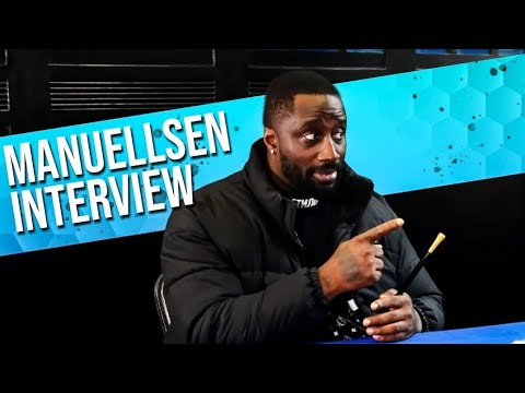 MANUELLSEN über das Leben, Ungerechtigkeit, Glaube uvm. | USLIBO