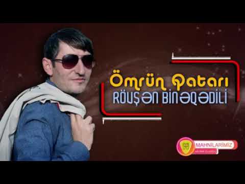 Rövsen Binəqədili-Omrun Qatarı 2021 (Official Audio)